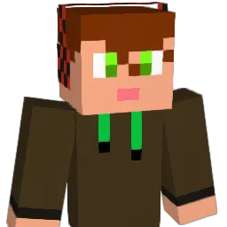 aberiggs Minecraft avatar bust
