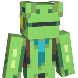abesapienREAL Minecraft avatar bust