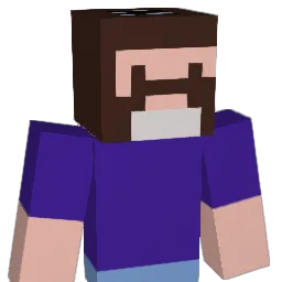 abestone2 Minecraft avatar bust