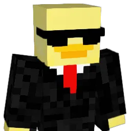 abetad Minecraft avatar bust