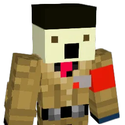 abfiaosihd Minecraft avatar bust