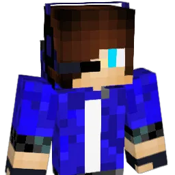 abfreddy Minecraft avatar bust