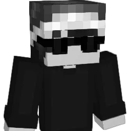 abgc Minecraft avatar bust