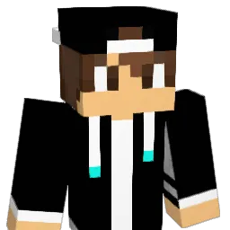 abgeknallt Minecraft avatar bust
