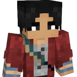 abghunter55's Minecraft skin
