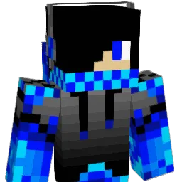 abhiaang Minecraft avatar bust