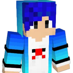 abhoon Minecraft avatar bust