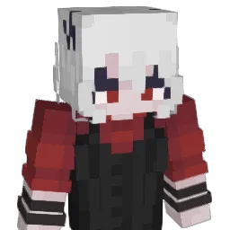 abi1223 Minecraft avatar bust