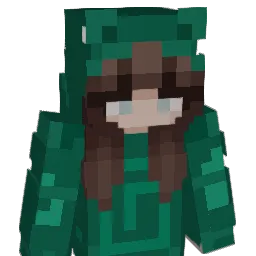 abiGaiL_c Minecraft avatar bust
