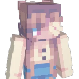 abichu09 Minecraft avatar bust