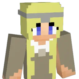 abigailcooke Minecraft avatar bust