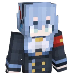 abigfan Minecraft avatar bust