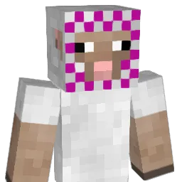 abigfatwhale Minecraft avatar bust