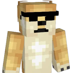 abigplant Minecraft avatar bust