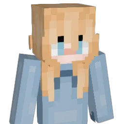 abiisnail Minecraft avatar bust