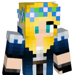 abikarl Minecraft avatar bust