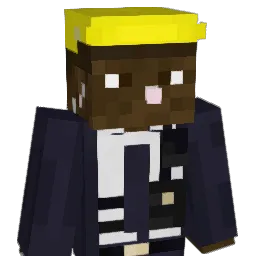 abikio Minecraft avatar bust