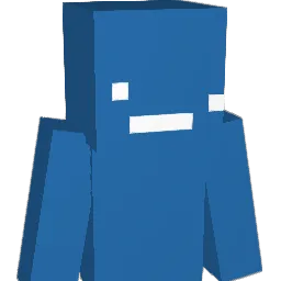 abirot Minecraft avatar bust