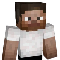 abismador Minecraft avatar bust