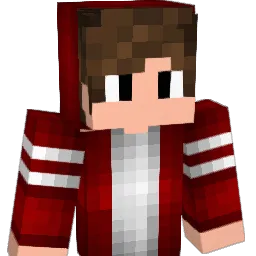 abiy17 Minecraft avatar bust