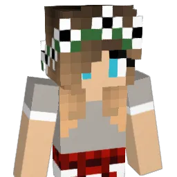ablankenship Minecraft avatar bust