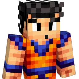 ablett96 Minecraft avatar bust