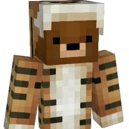 abloodywar Minecraft avatar bust