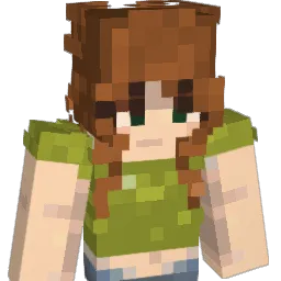 abloomsoom's Minecraft skin