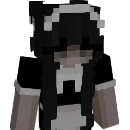 abluv Minecraft avatar bust
