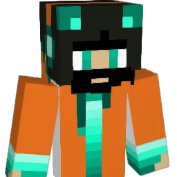 abmoontime Minecraft avatar bust