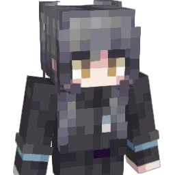 abmtyair Minecraft avatar bust