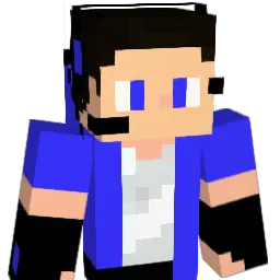 abnppt Minecraft avatar bust