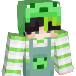 abnx Minecraft avatar bust