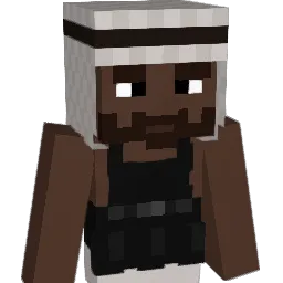 abo3bed55 Minecraft avatar bust