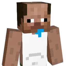 abo3zoh Minecraft avatar bust