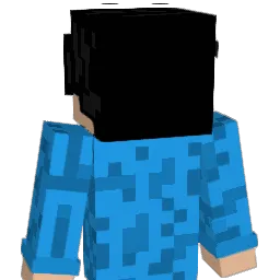abo3zz Minecraft avatar bust