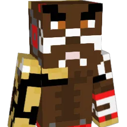 aboda7m11 Minecraft avatar bust