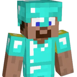 abodikingen Minecraft avatar bust