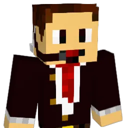 abomb128 Minecraft avatar bust