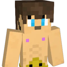 abombsos Minecraft avatar bust