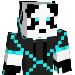 abome32 Minecraft avatar bust