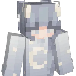 abominablesnob Minecraft avatar bust