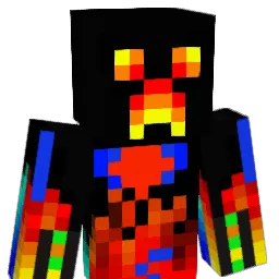 aboo789 Minecraft avatar bust