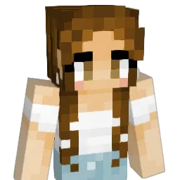 abooknerd's Minecraft skin