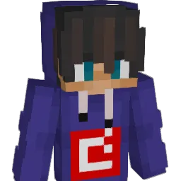 aboooooo Minecraft avatar bust