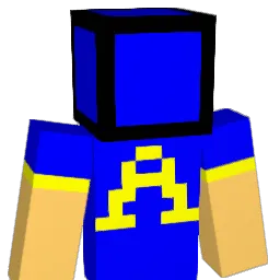 abosswarrior11 Minecraft avatar bust