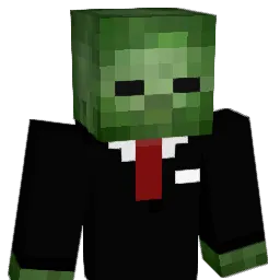 aboxofcrayons Minecraft avatar bust
