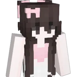 abpuffin Minecraft avatar bust