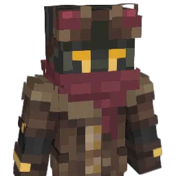 abqsol Minecraft avatar bust