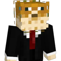 abr6r Minecraft avatar bust